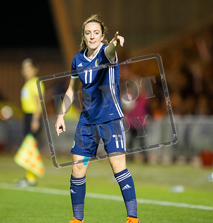 SOCCER Scotland Women