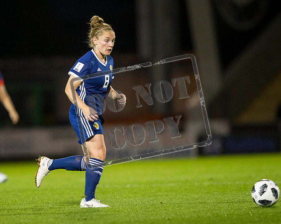 SOCCER Scotland Women