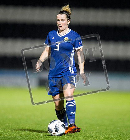 SOCCER Scotland Women