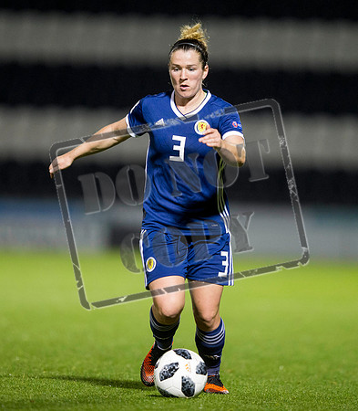 SOCCER Scotland Women