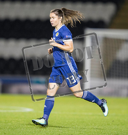 SOCCER Scotland Women