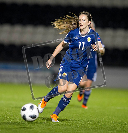 SOCCER Scotland Women