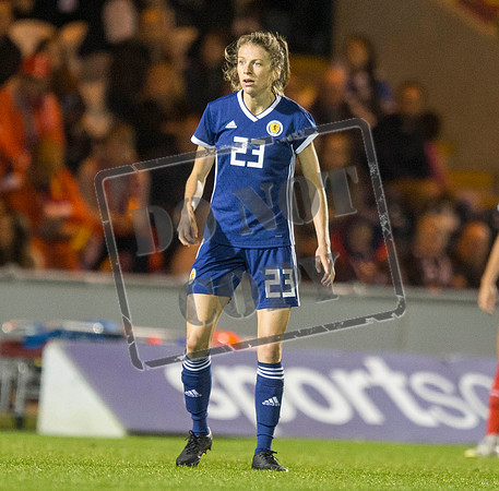 SOCCER Scotland Women