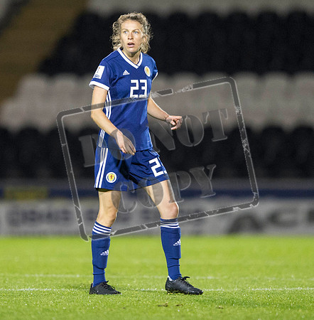 SOCCER Scotland Women