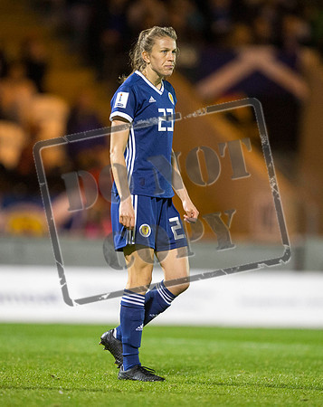 SOCCER Scotland Women