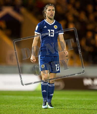 SOCCER Scotland Women