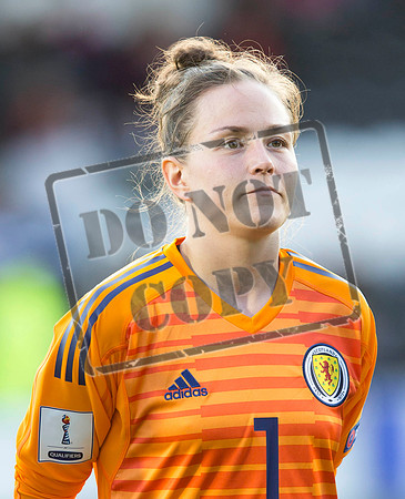 SOCCER Scotland Women