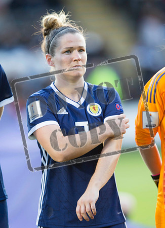 SOCCER Scotland Women