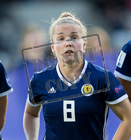 SOCCER Scotland Women