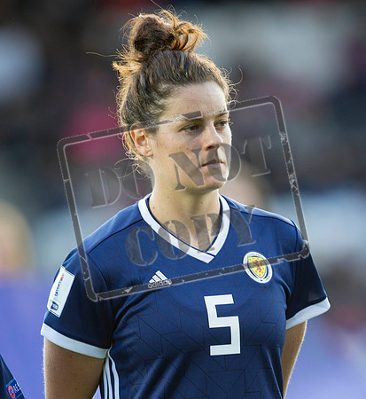 SOCCER Scotland Women