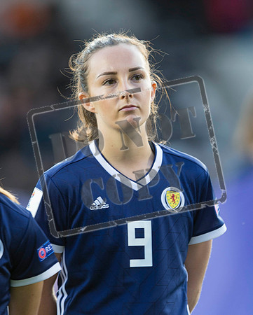 SOCCER Scotland Women