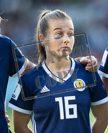 SOCCER Scotland Women