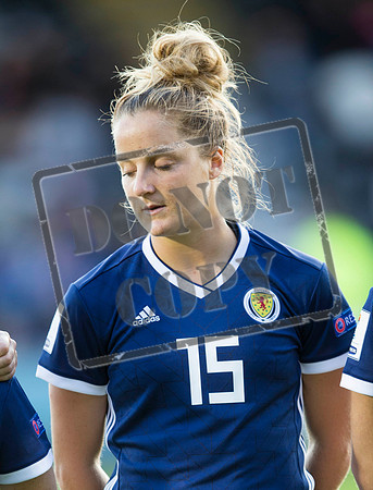 SOCCER Scotland Women