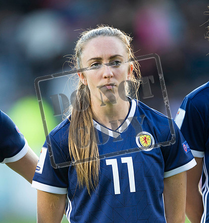 SOCCER Scotland Women