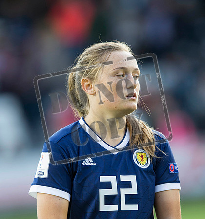 SOCCER Scotland Women