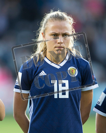 SOCCER Scotland Women