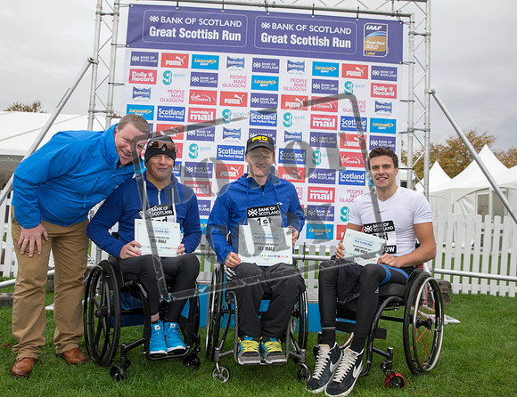 Bank of Scotland Great Scottish Run