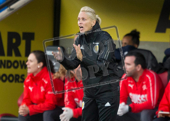 SOCCER Scotland Women