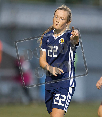 SOCCER Scotland Women