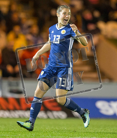 SOCCER Scotland Women