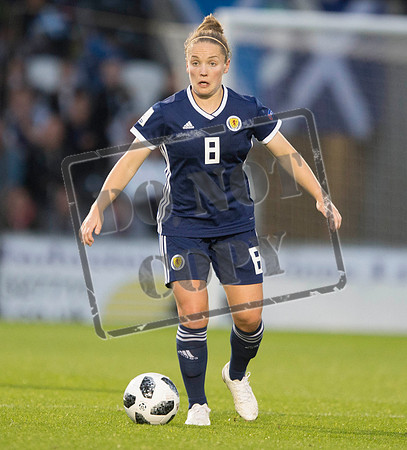 SOCCER Scotland Women