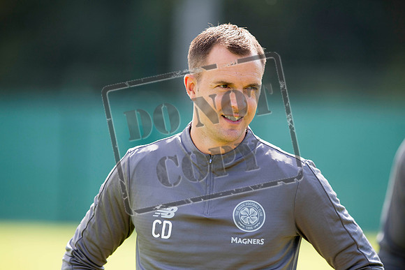 Celtic trraining