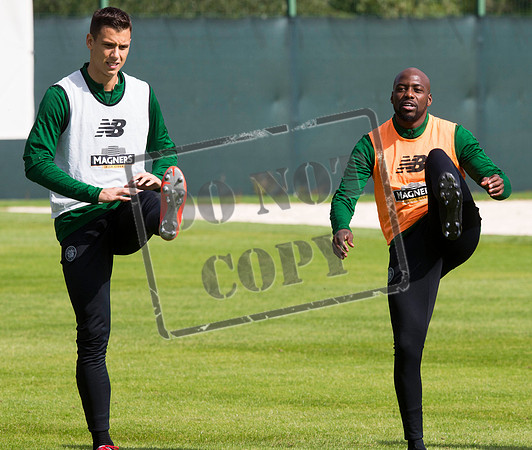 Celtic trraining