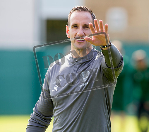 Celtic trraining