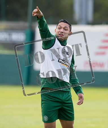 Celtic trraining