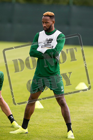 Celtic trraining