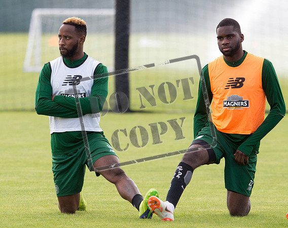 Celtic trraining