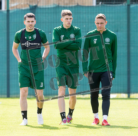 Celtic trraining