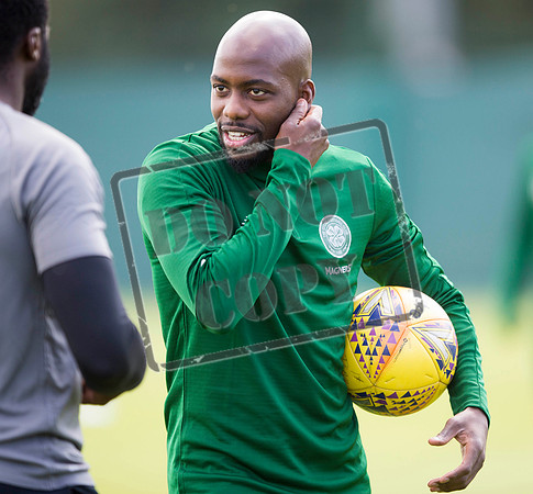 Celtic trraining