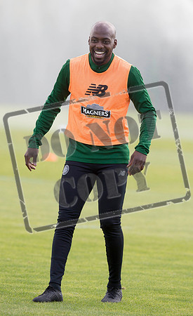 Celtic trraining