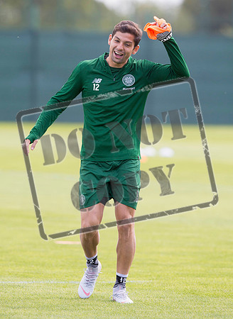 Celtic trraining