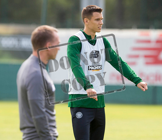Celtic trraining