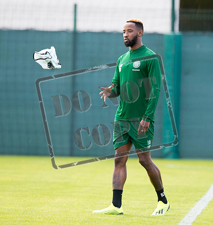 Celtic trraining