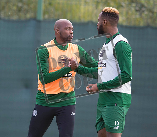 Celtic trraining