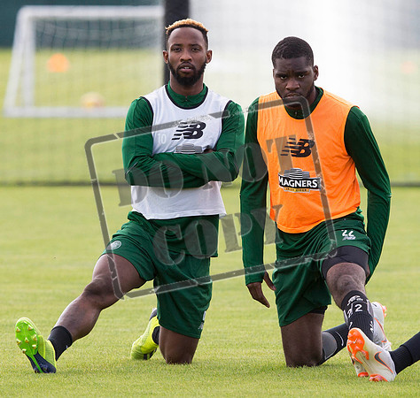 Celtic trraining