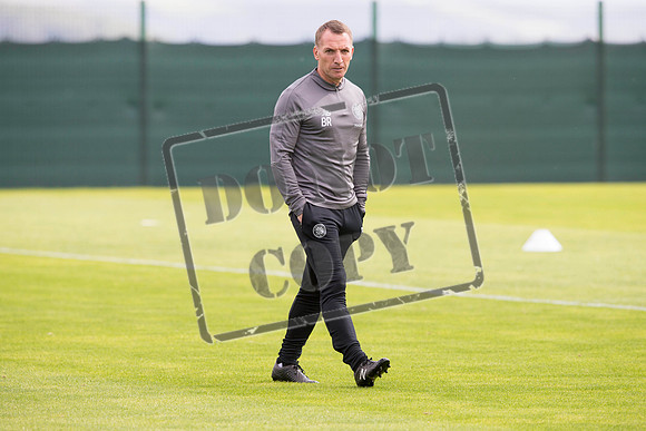 Celtic trraining