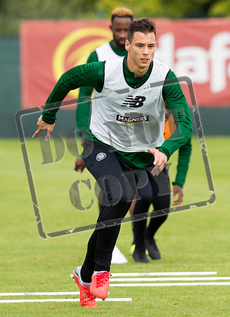 Celtic trraining