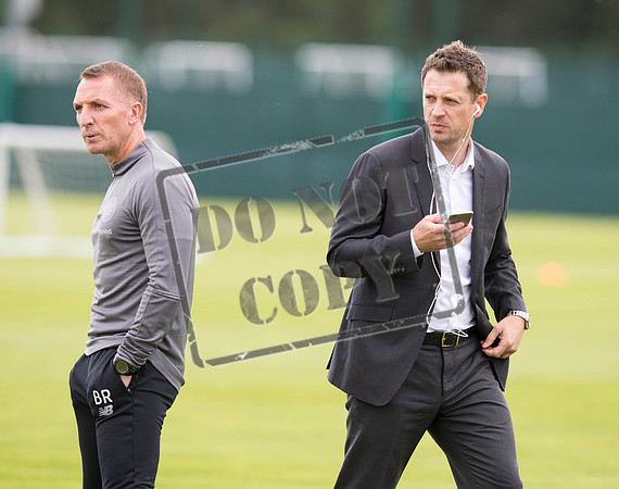 Celtic trraining
