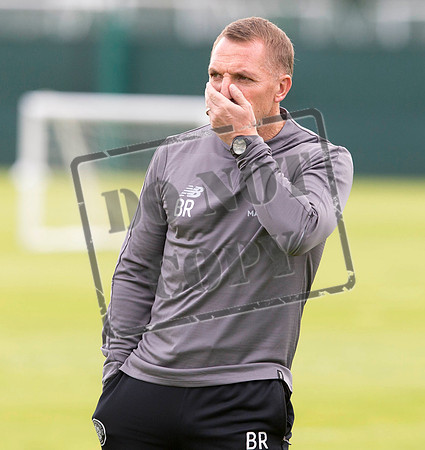 Celtic trraining