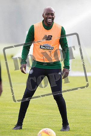 Celtic trraining