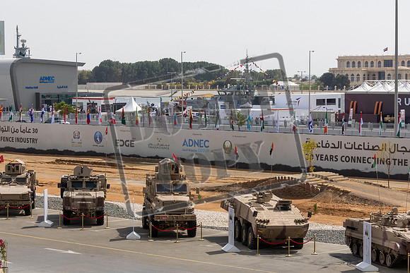Idex/Navdex Show