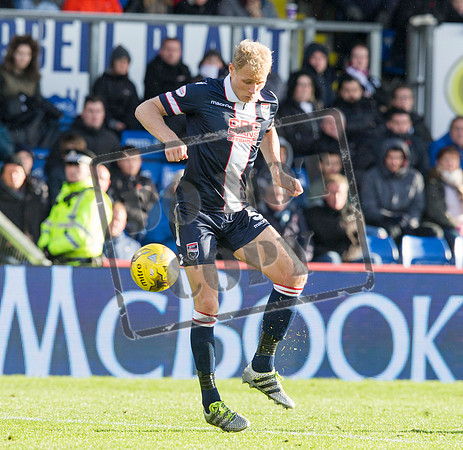 SOCCER Ross County