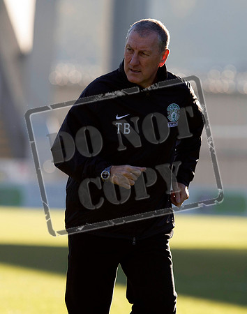 SOCCER St Mirren