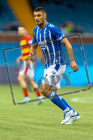 Kilmarnock v Partick Thistle