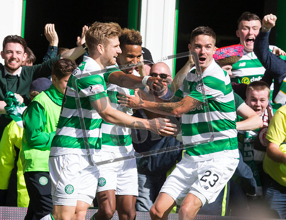 SOCCER Celtic
