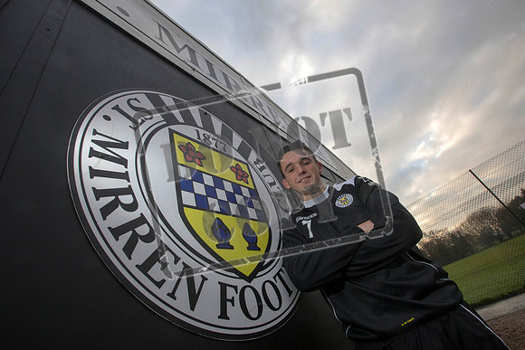 st mirren